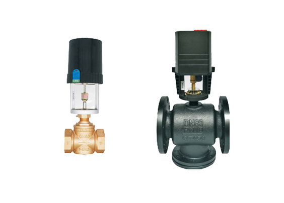 電動調(diào)節(jié)閥