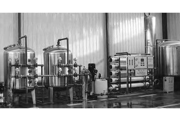 單級反滲透系統(tǒng)